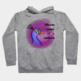 Show Your True Colors Hoodie